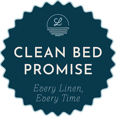 Clean Bed Promise