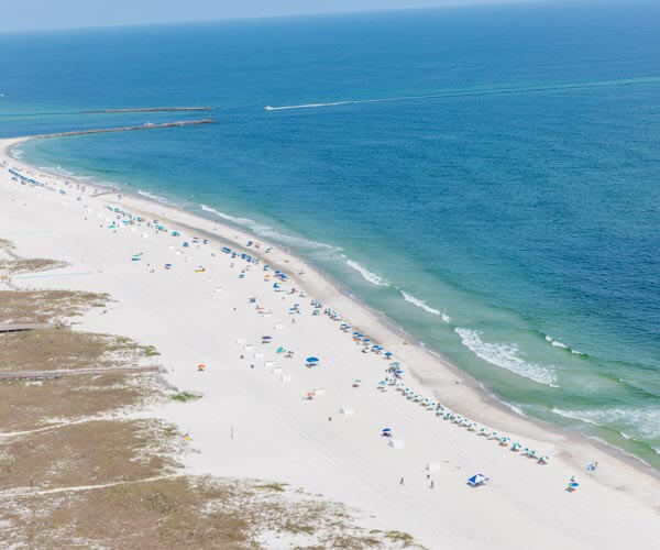 Gulf Shores Gulf Coast Destination