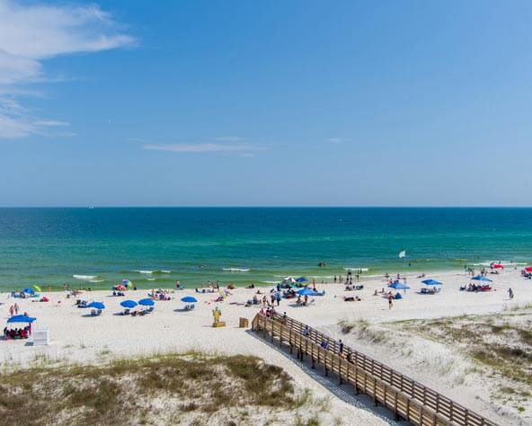 Orange Beach Gulf Coast Destination