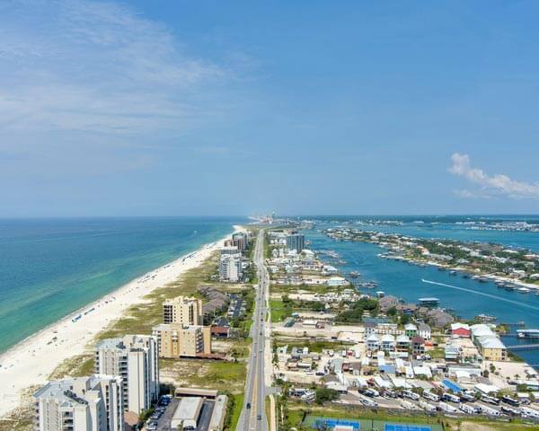 Perdido Gulf Coast Destination